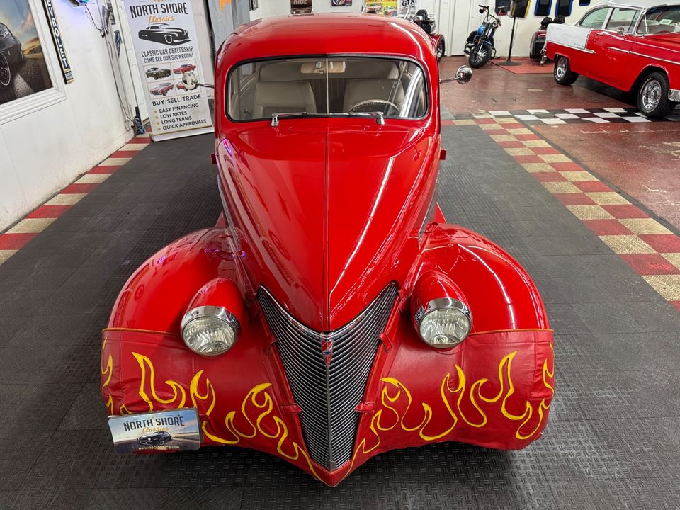 1939 Chevrolet Hot Rod / Street Rod