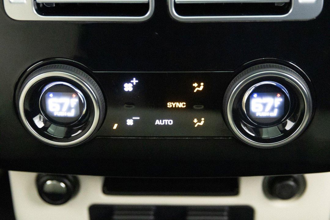 2021 Land Rover Range Rover