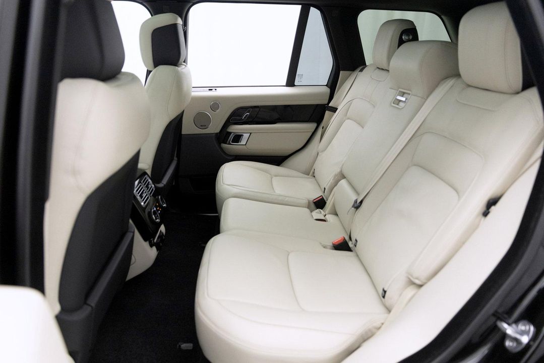 2021 Land Rover Range Rover