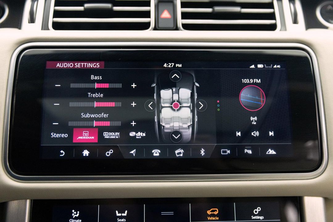 2021 Land Rover Range Rover