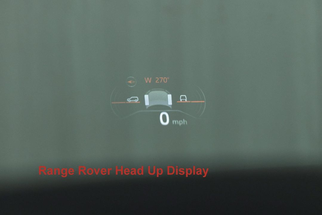 2021 Land Rover Range Rover