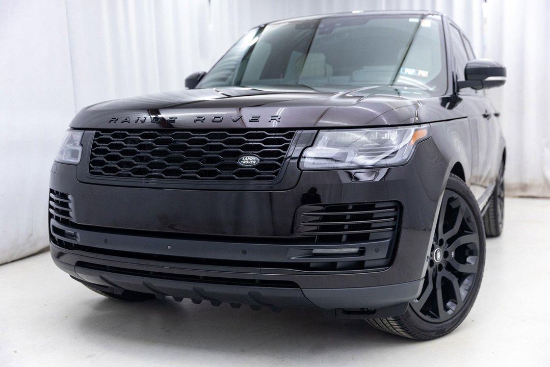 2021 Land Rover Range Rover