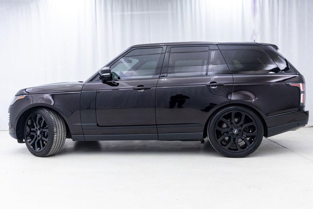 2021 Land Rover Range Rover