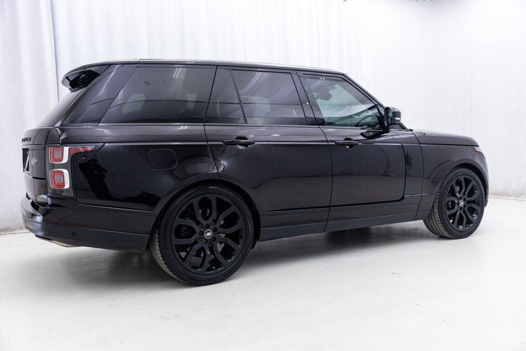 2021 Land Rover Range Rover