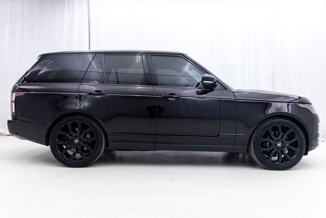 2021 Land Rover Range Rover