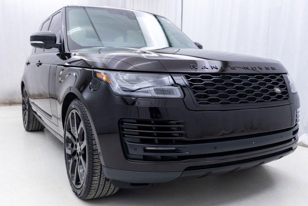 2021 Land Rover Range Rover