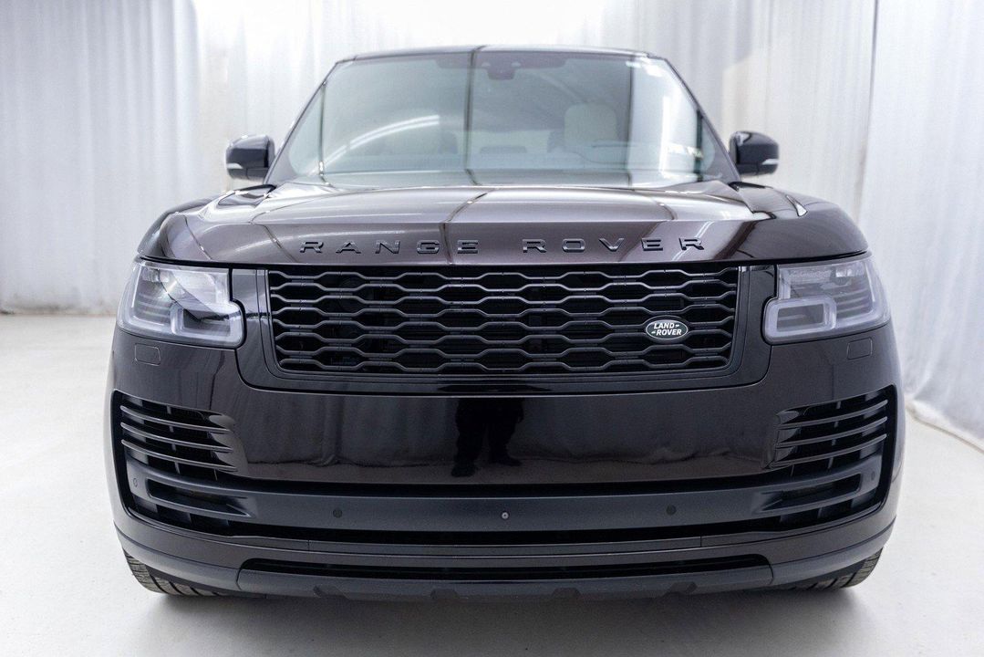 2021 Land Rover Range Rover