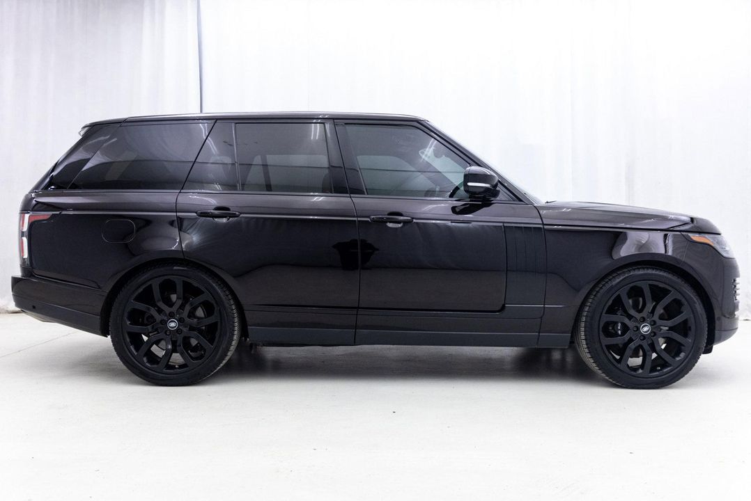 2021 Land Rover Range Rover