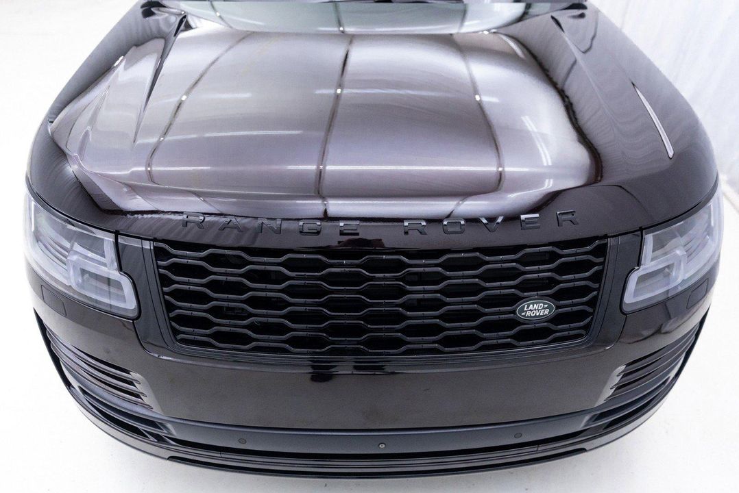 2021 Land Rover Range Rover