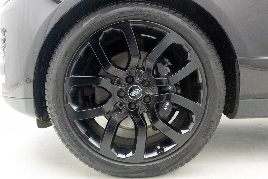 2021 Land Rover Range Rover