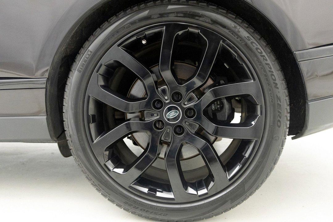 2021 Land Rover Range Rover