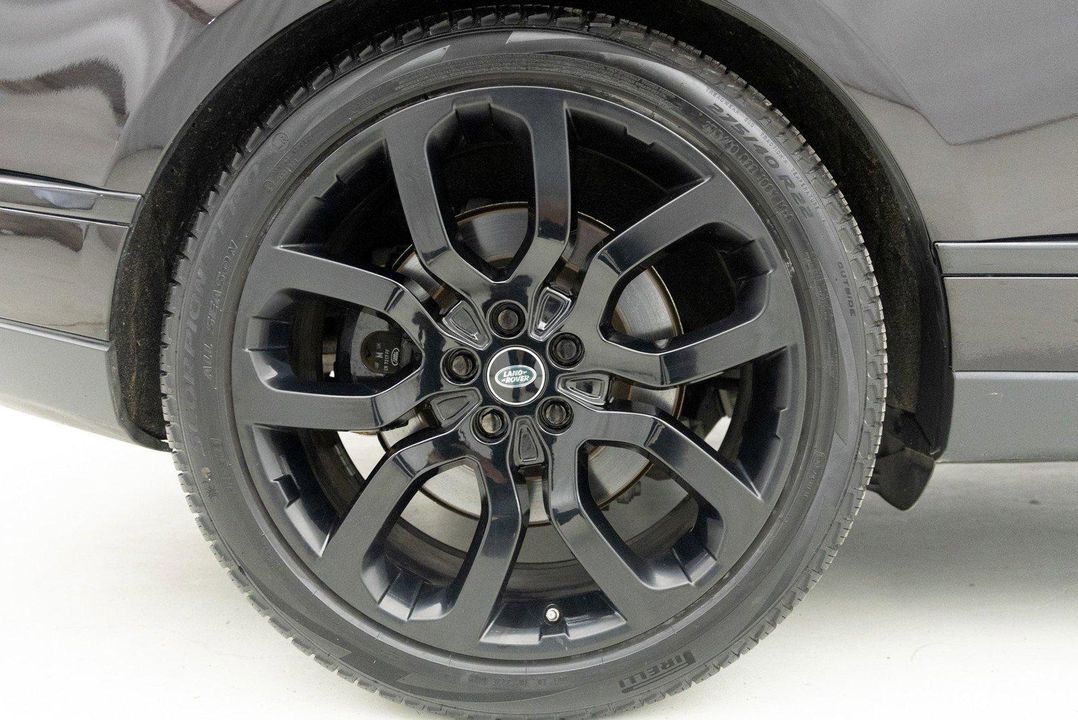 2021 Land Rover Range Rover