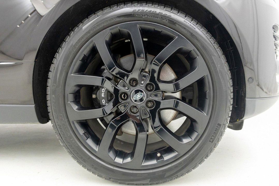 2021 Land Rover Range Rover