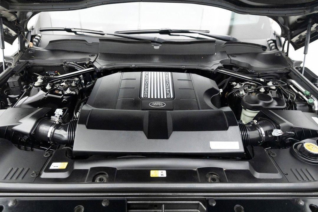 2021 Land Rover Range Rover