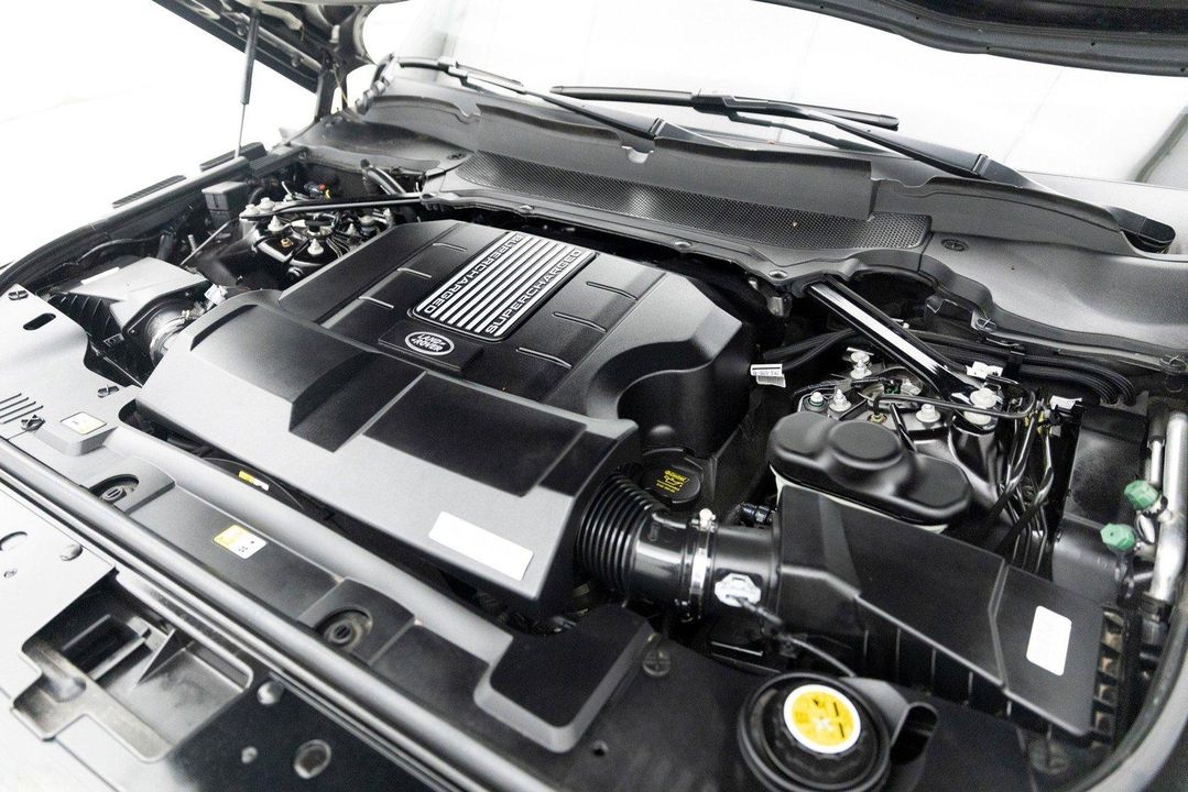 2021 Land Rover Range Rover