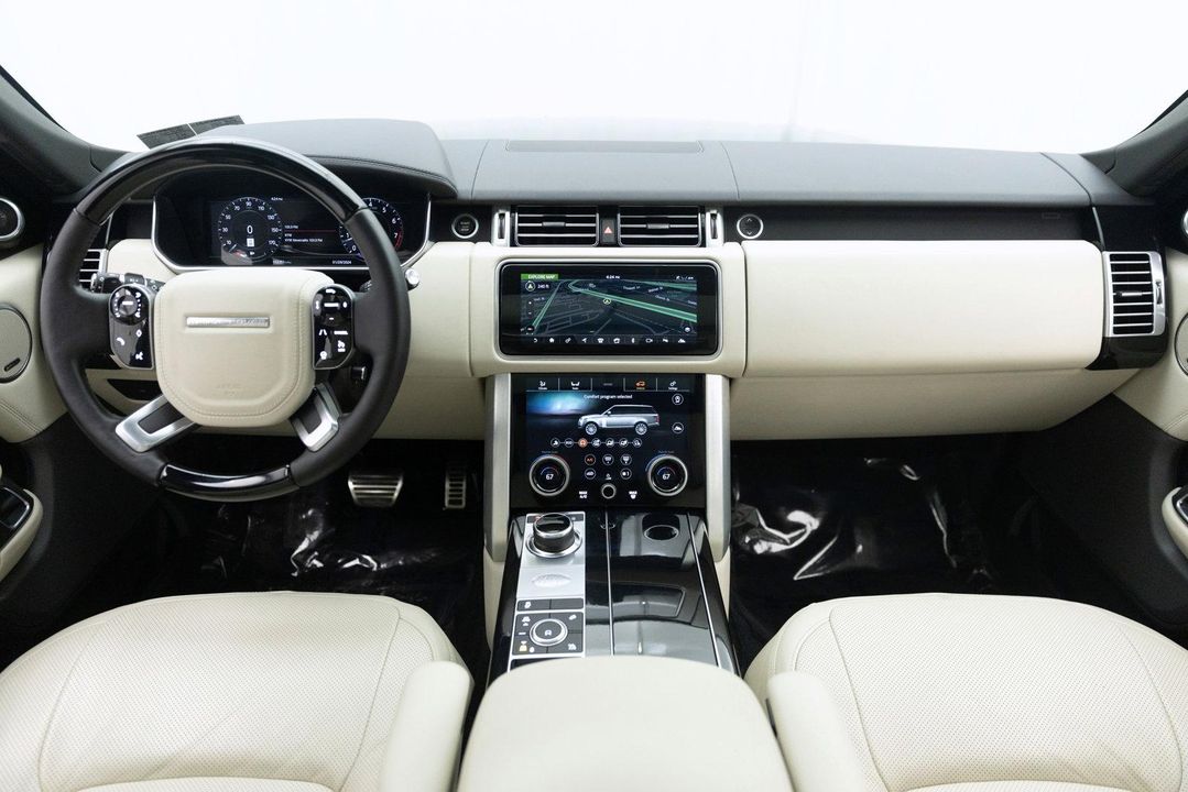 2021 Land Rover Range Rover