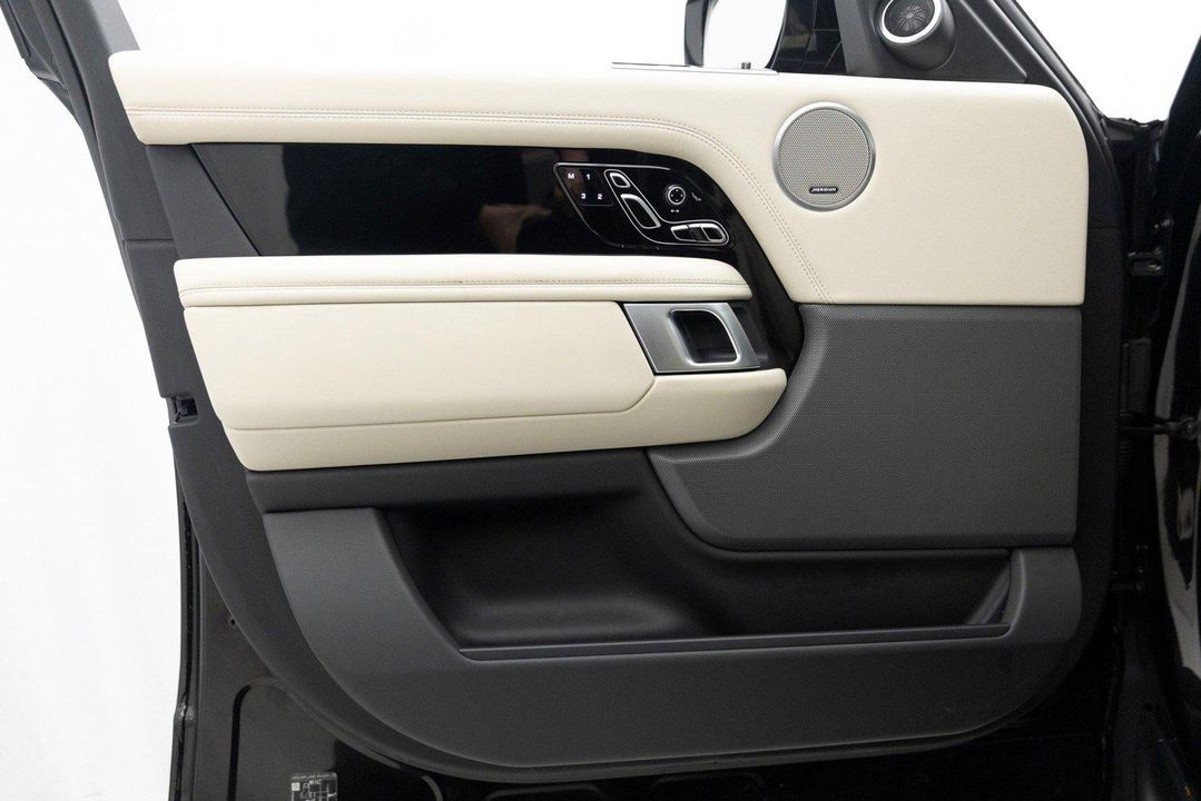 2021 Land Rover Range Rover