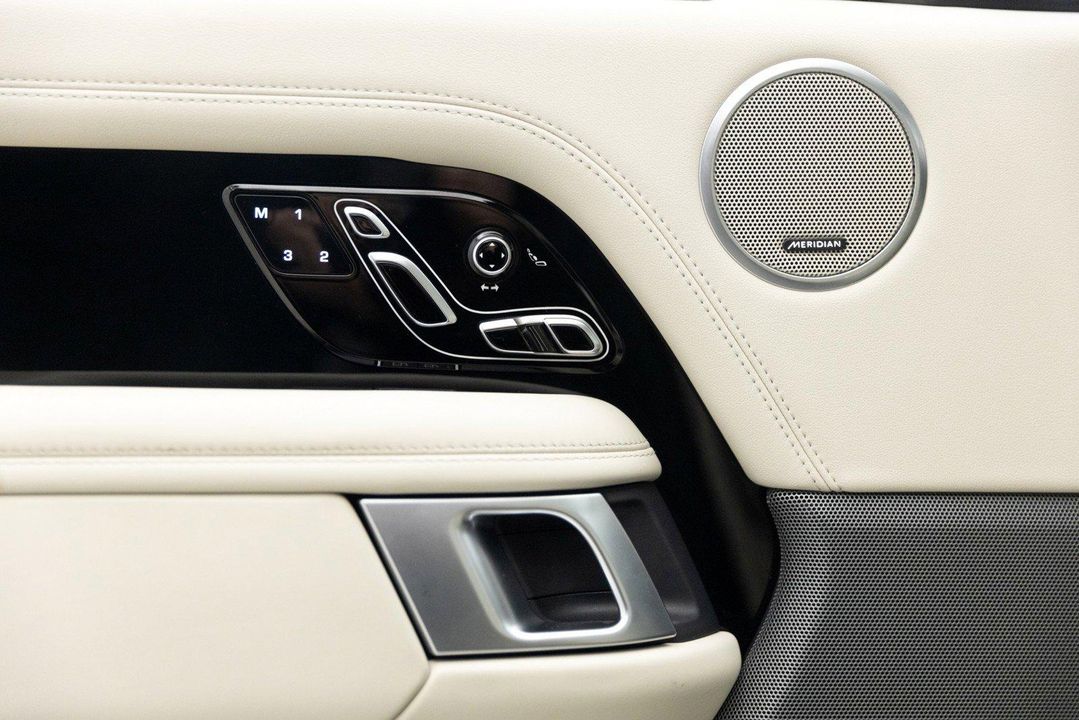 2021 Land Rover Range Rover