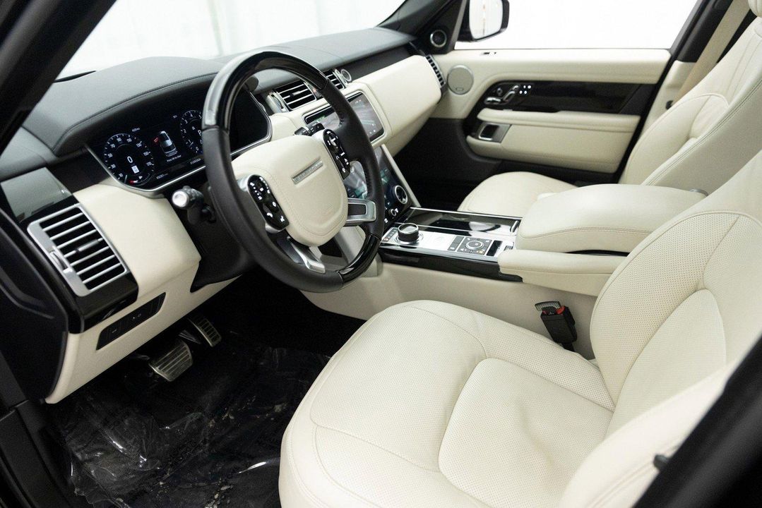 2021 Land Rover Range Rover