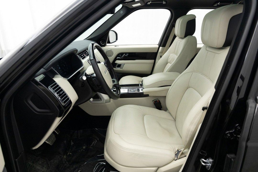 2021 Land Rover Range Rover
