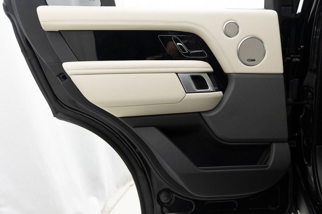 2021 Land Rover Range Rover