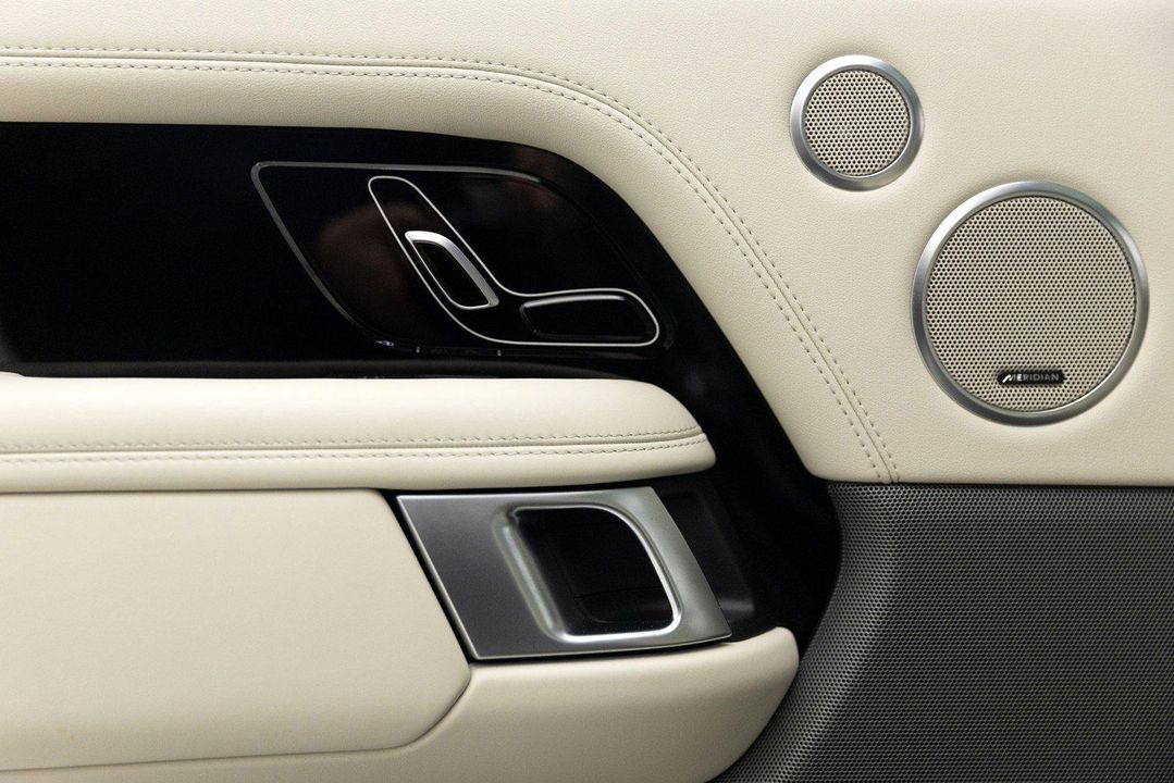 2021 Land Rover Range Rover