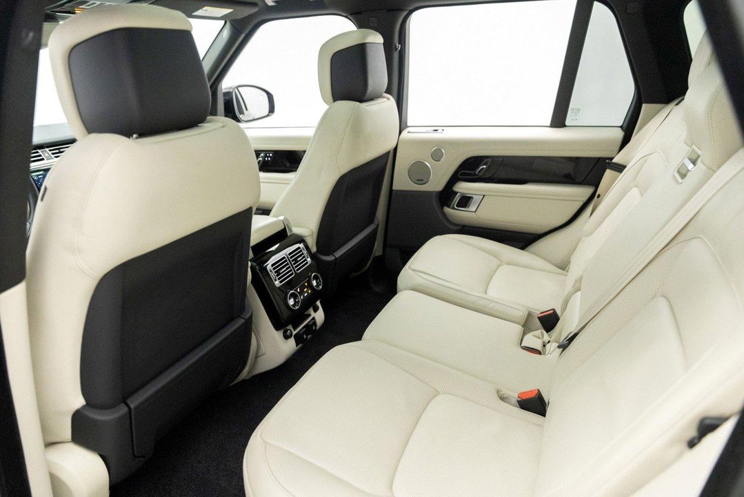 2021 Land Rover Range Rover