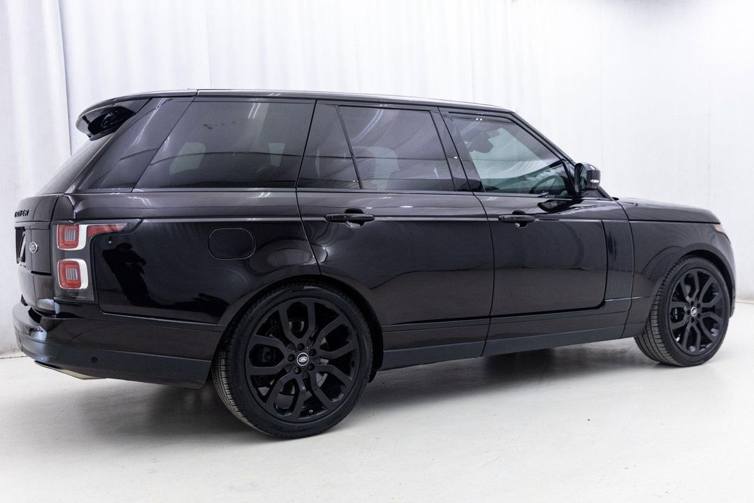2021 Land Rover Range Rover