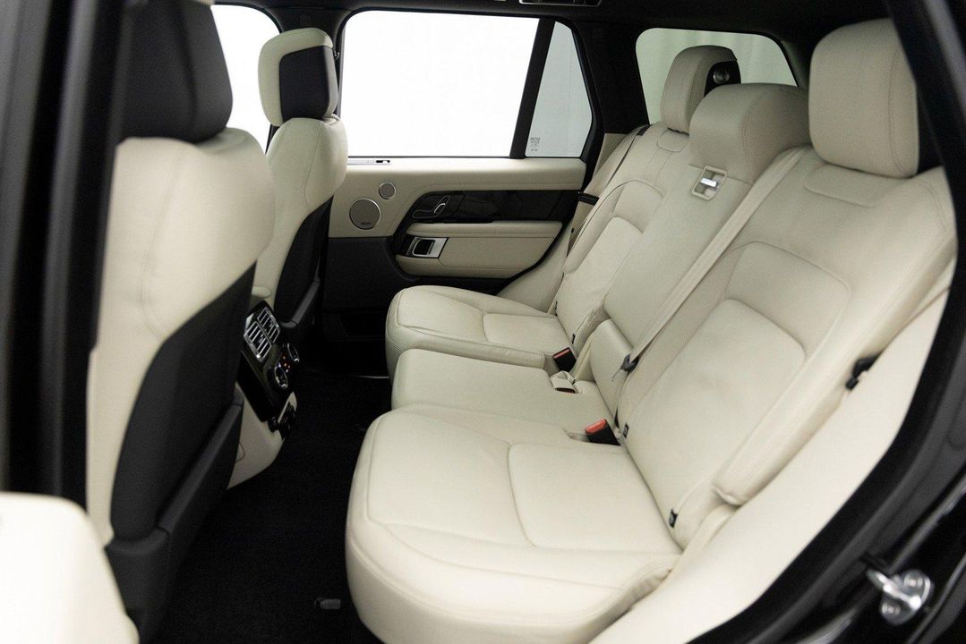 2021 Land Rover Range Rover