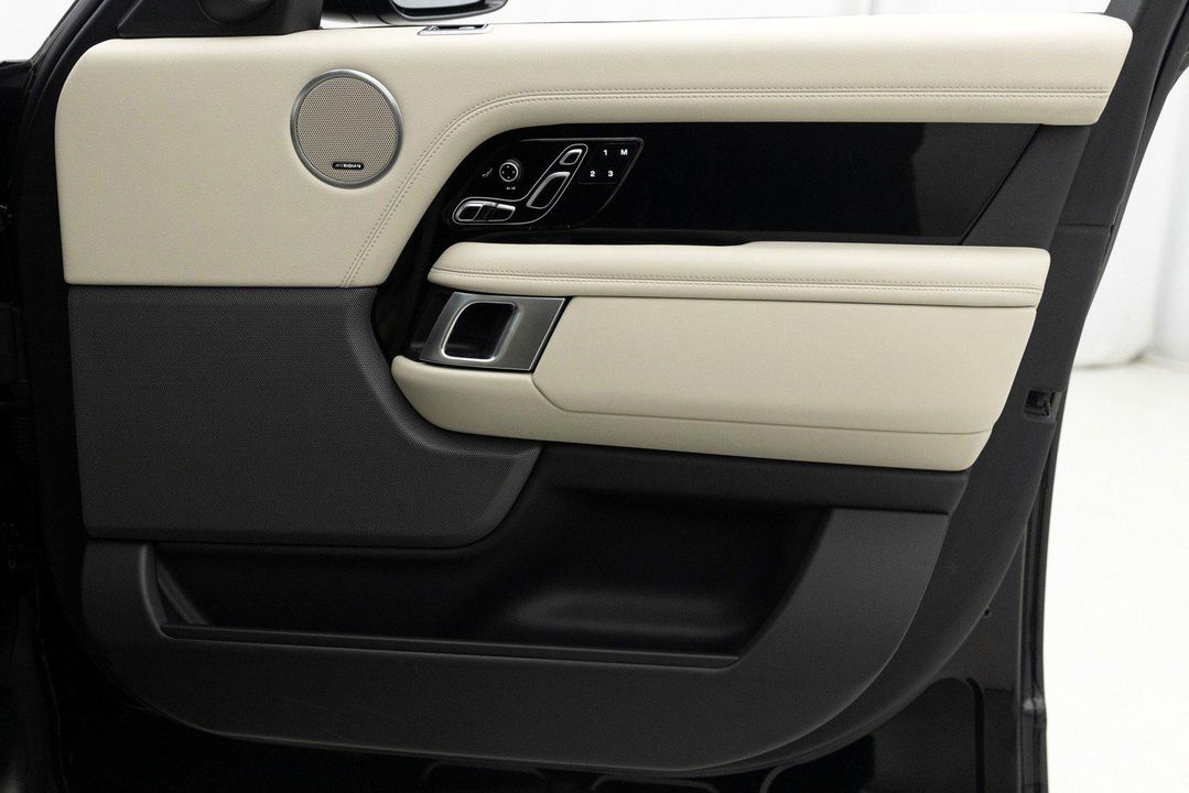 2021 Land Rover Range Rover