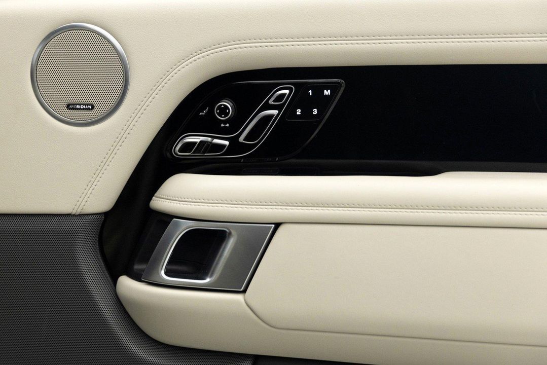 2021 Land Rover Range Rover