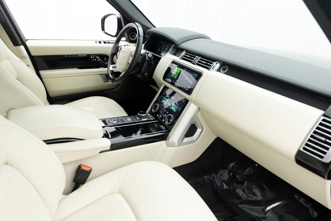 2021 Land Rover Range Rover