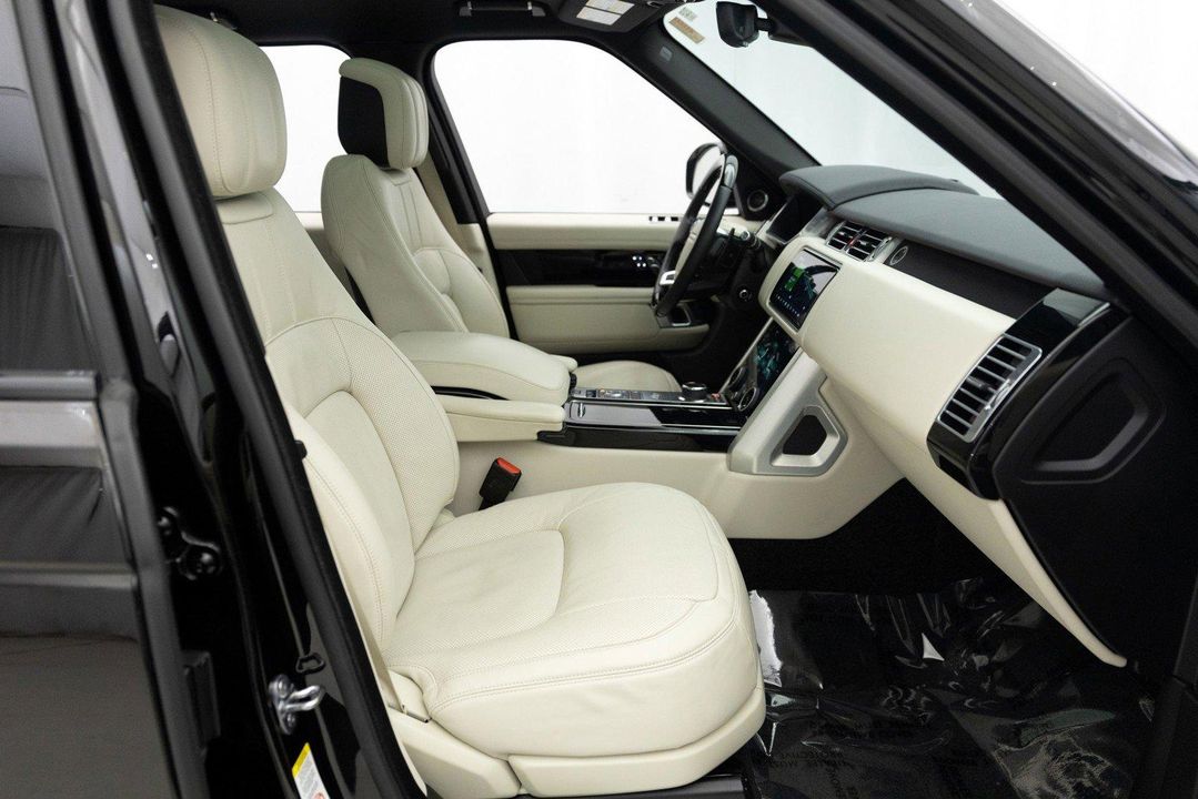 2021 Land Rover Range Rover