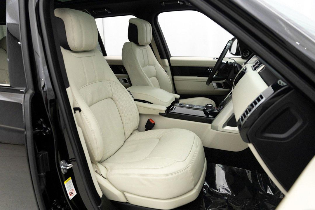 2021 Land Rover Range Rover