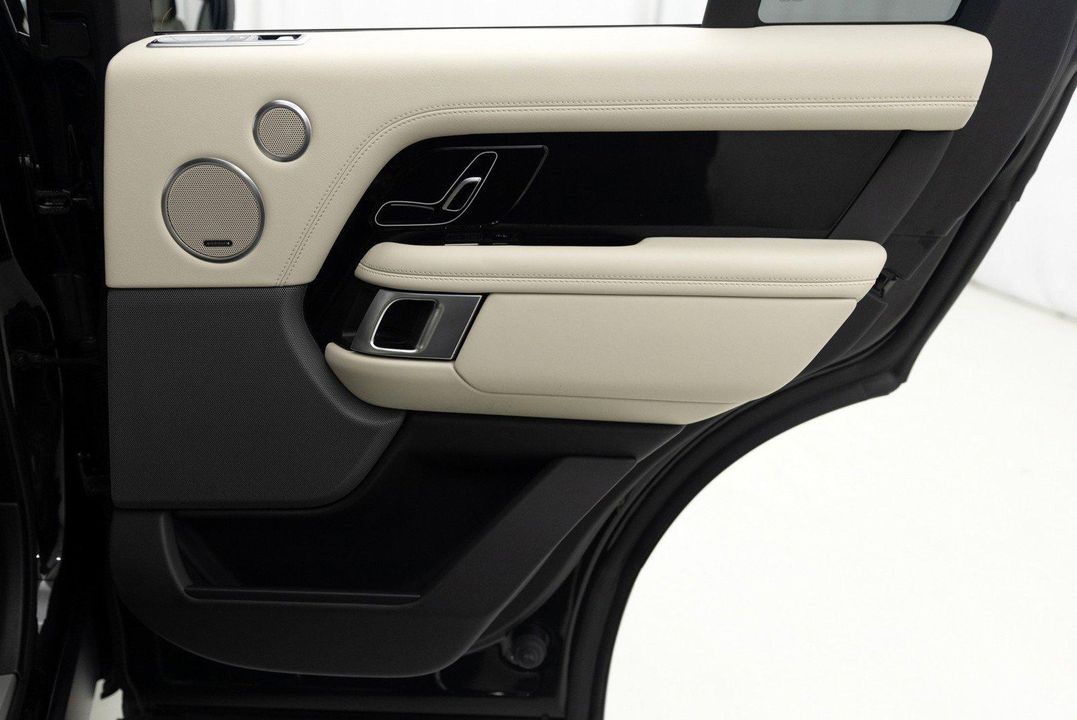 2021 Land Rover Range Rover