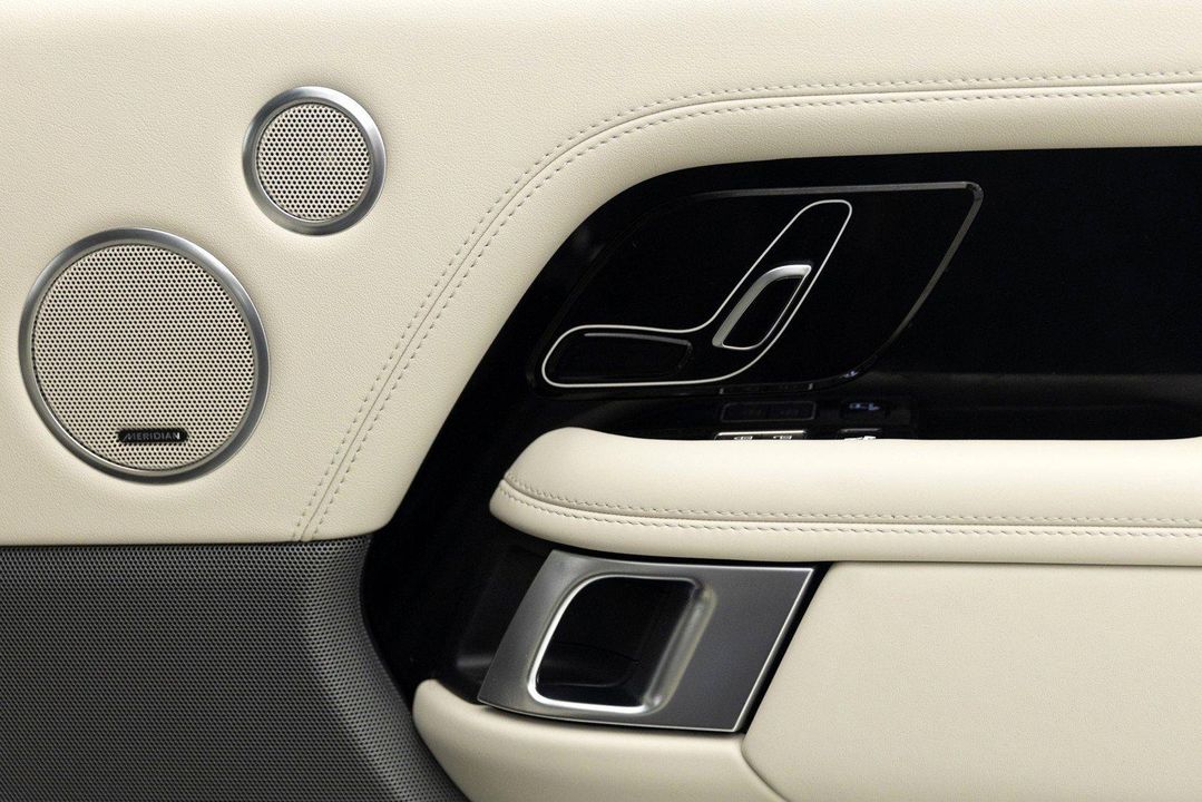 2021 Land Rover Range Rover