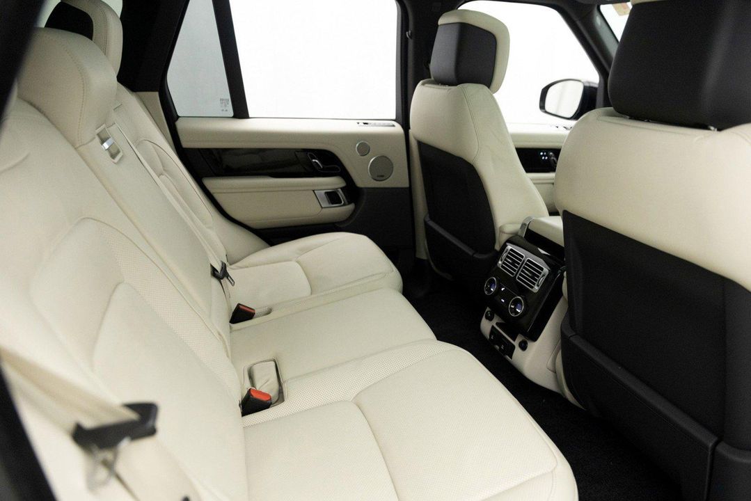 2021 Land Rover Range Rover
