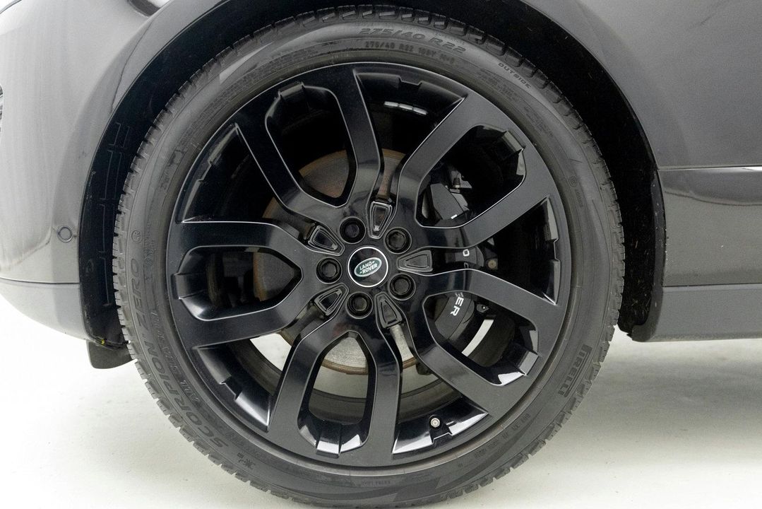 2021 Land Rover Range Rover
