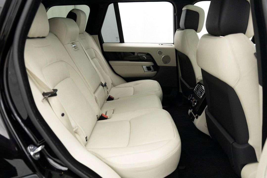 2021 Land Rover Range Rover