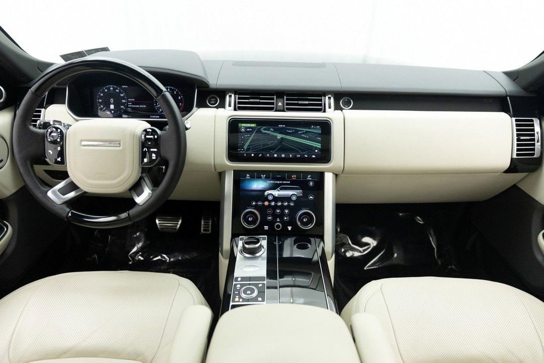 2021 Land Rover Range Rover