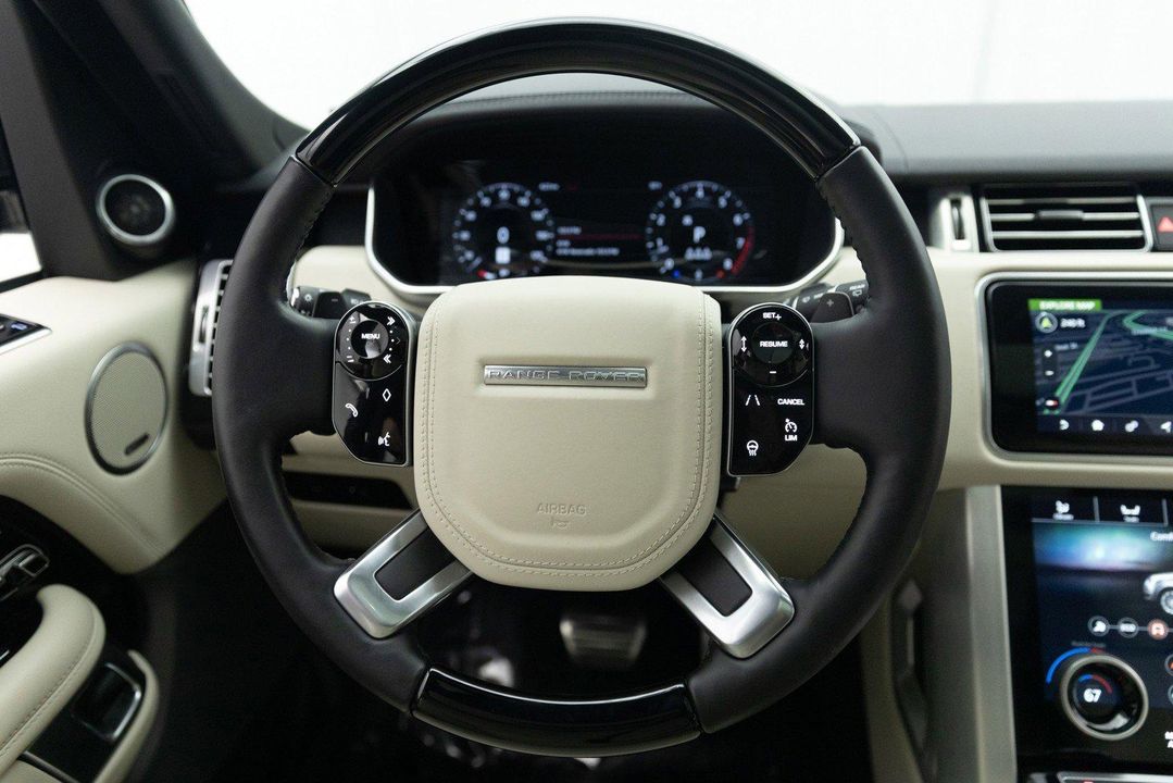 2021 Land Rover Range Rover