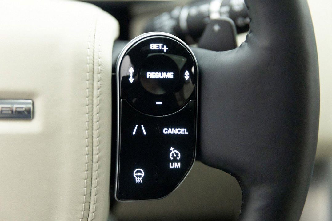 2021 Land Rover Range Rover
