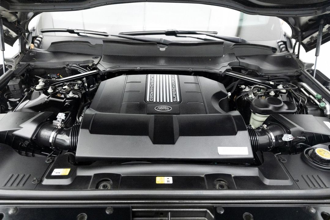 2021 Land Rover Range Rover