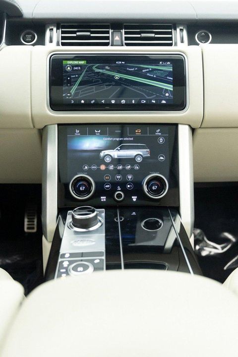 2021 Land Rover Range Rover