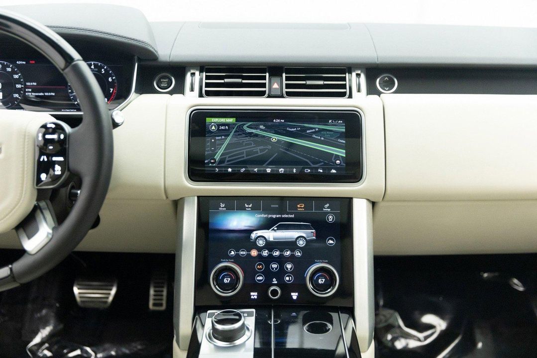 2021 Land Rover Range Rover