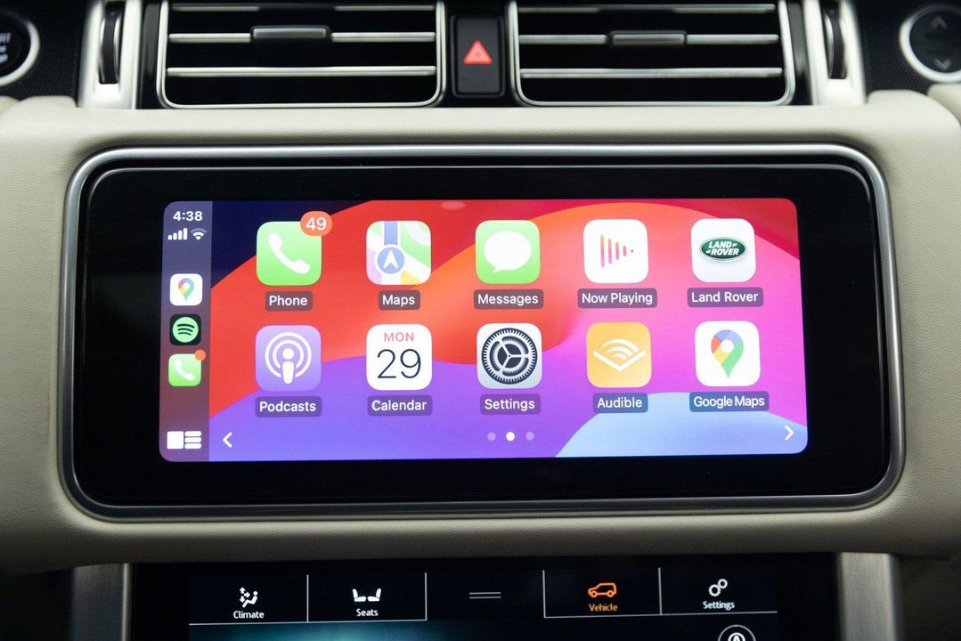 2021 Land Rover Range Rover