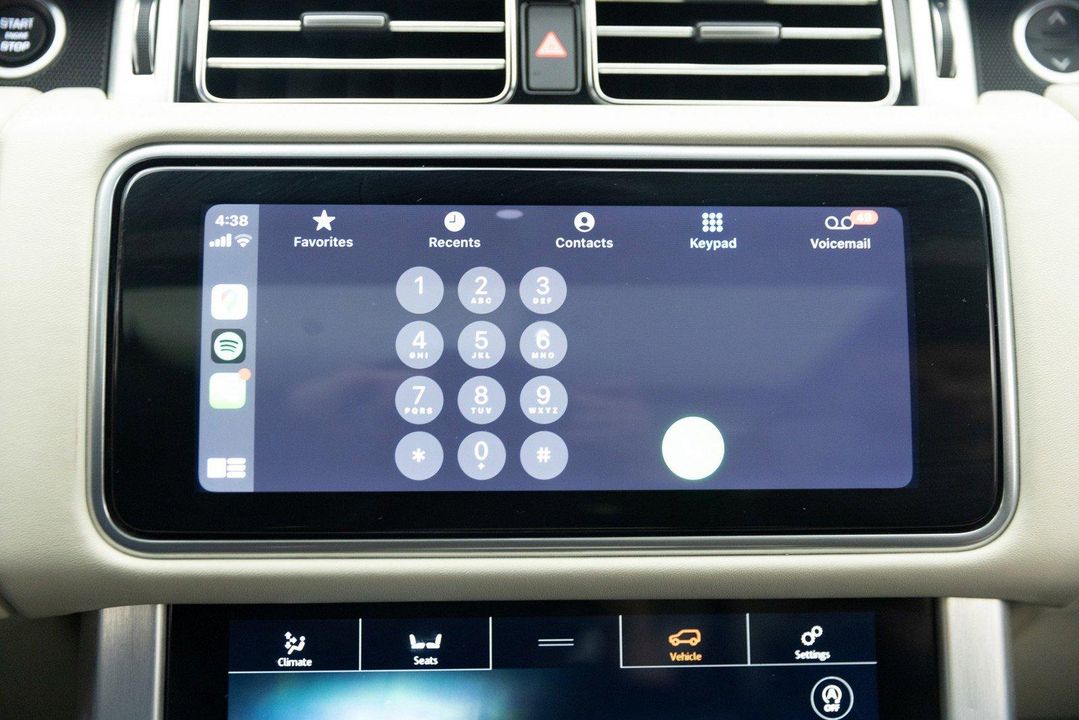 2021 Land Rover Range Rover