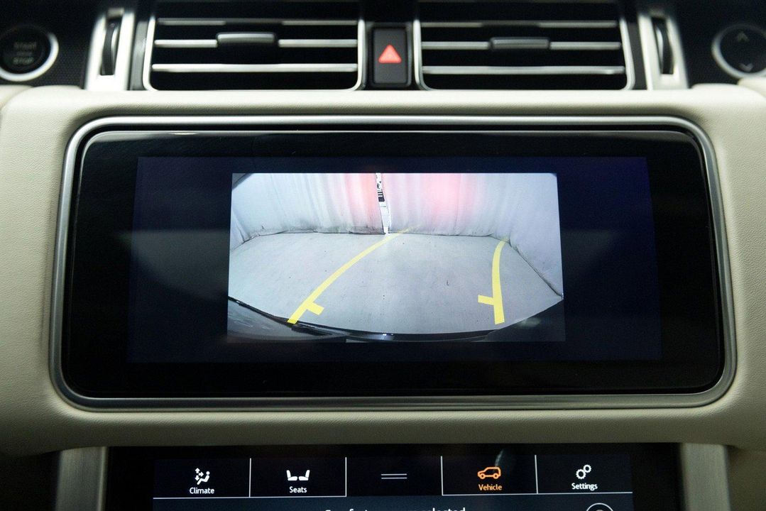 2021 Land Rover Range Rover