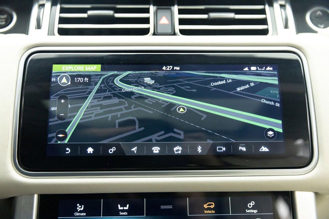 2021 Land Rover Range Rover
