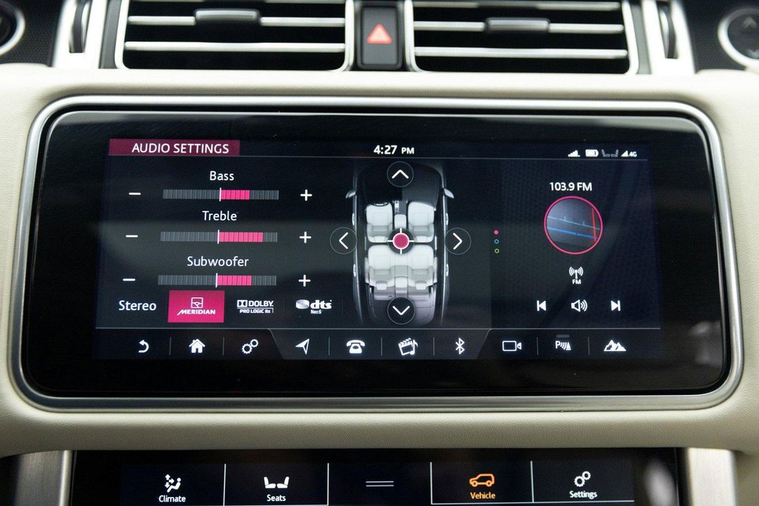 2021 Land Rover Range Rover